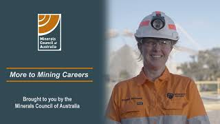 Donna Kramer - How has your career in mining progressed?