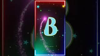 #B Letter Name Status❤️||Name art Video😍||Whatsapp status💘||2023