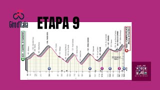 El Sterrato puede marcar diferencias - Giro de Italia 2021