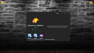 TablePlus 4.0.0 Build 168