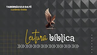 LEITURA BÍBLICA - Josué 5:1...