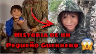 🛑Documental de un pequeño guerrero en el 🌵