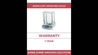 Jewelry Scale