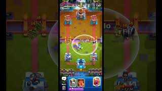 Clean Defense     |     ClashRoyale