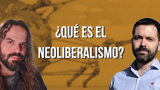 Juan Ramón Rallo vs Santiago Armesilla - Neoliberalismo