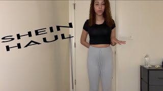 Mini SHEIN try on haul!