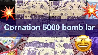 Cornation 5000 lar| crackers| Diwali 2024