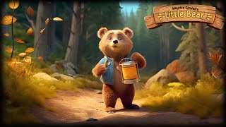 Little Bear S01E13 - The Rain Dance Play   Your Friend, Little Bear   Fall Dream