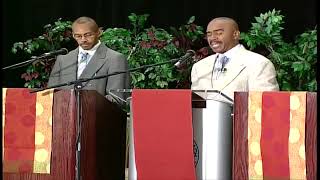 Fasting and proper usage for oil   Apostle Gino Jennings