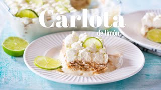 Mexican Icebox Cake | CARLOTA DE LIMON