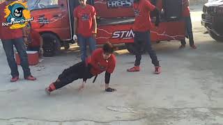 Break Dance Amazing Part 2