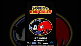 Sonic & Knuckles (1994) Full Pictures | @SonictheHedgehog | @paramountpictures