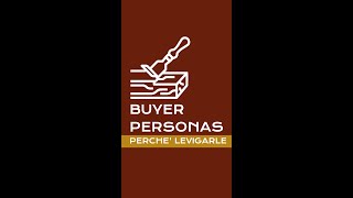 Buyer personas: perché averle e a cosa servono