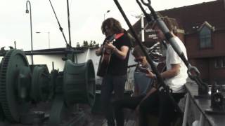 TRINITY SESSIONS - #2 Ahoy! Making Sound Waves on Spurn Lightship with Young Jack