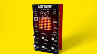 Mutant Generative Synth - Powered by Arduino