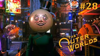 The Outer Worlds - #28 Византий ч.3