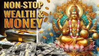 🔴Quick Unlock Kubera Money Mantra! Money Will Flow To You Non-Stop In your life