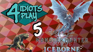 Deez Nutz | Monster Hunter World: Iceborne | Ep. 5