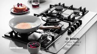 Bosch Premium Kitchen Range