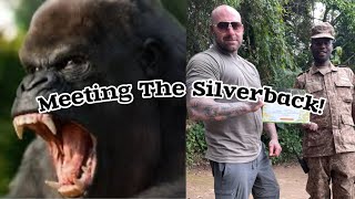 400 Pounds Gorilla Meet Bodybuilder!  (Who Will Win!?)