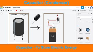 Capacitor |  Storing  Electric Energy