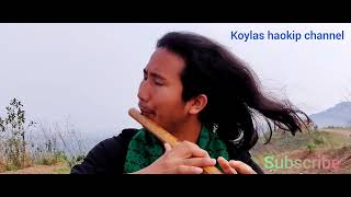 FLUTE Version//A khon teh// Good Friday song...check out discription 🤗🤗🙈🙈