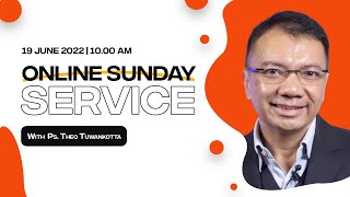 Self Forgiveness- Ps. Theo Tuwankotta ( CLCC Sunday Life 19 Juni 2022 )