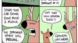 Isn't that how Grandpa died?