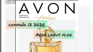 Avon campaña 12 2020