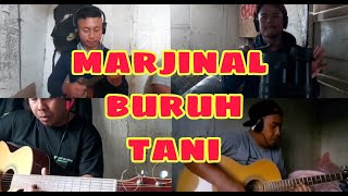 BURUH TANI-MARJINAL-COVER KENTRUNGAN