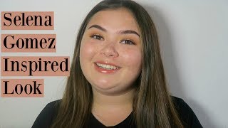 Selena Gomez Inspired Look || Maddycat21