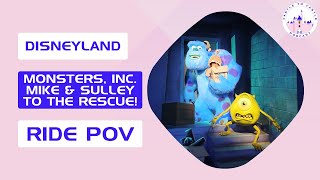 Monsters, Inc  Mike & Sulley to the Rescue! POV I Castle to Castle Podcast