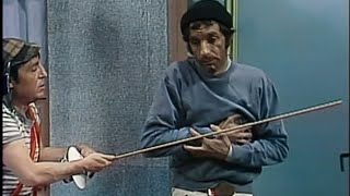 Chaves - O Primo do Seu Madruga (Completo)