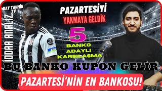 GÜNÜN BANKO'SU (bölüm 1) 11 Mart pazartesi 2024 İddaa tahminleri @baytahmintv