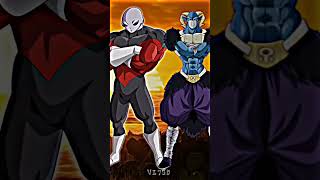 Jiren vs Moro | Who is Strongest