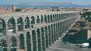 Roma Antiga: Aquedutos romanos