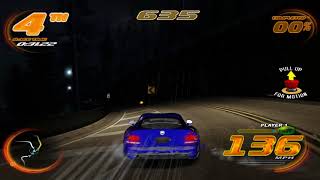 Need For Speed Carbon Arcade: SkipFe/Freeroam