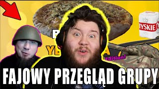 FAJOWY PRZEGLĄD GRUPY 🍕