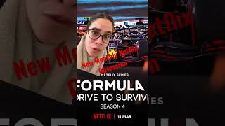 🏎️ Formula 1: Drive to Survive Netflix Obession #shortsvideo #netflix #formula1