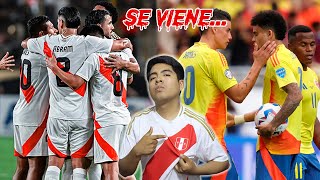 A 24 HORAS DEL PERÚ VS COLOMBIA ¿HAY CON QUÉ ILUSIONARSE?