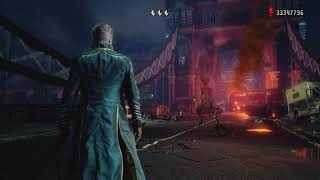 Devil May Cry 5 - Vergil - Mission 1 - Hell And Hell - S Rank Playthrough