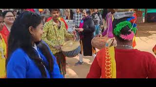 Dancing at Shantiniketan | Shantiniketan tour | Minivlog | Travel | Hungry Explorers