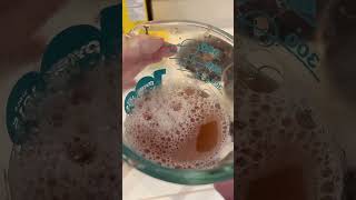 Turning A Shampoo Bar Into Liquid Shampoo