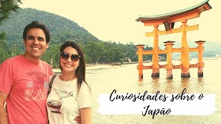 20 Curiosidades sobre o Japão - #omundoélogoali