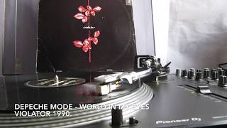 Depeche Mode - World in my eyes.