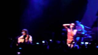 All American Rejects - Mona Lisa live @ Shepherd's Bush Empire 14/10/09