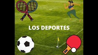 VOCABULARIO DEL DEPORTE