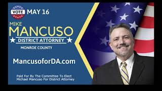 Michael Mancuso For District Attorney