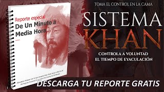 Descarga GRATIS reporte: De Un Minuto A Media Horas |  |Sistema Khan