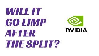 Will $NVDA's Split Give It More Propulsion? Nvidia Stock Split Prediction.